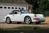 1992 Porsche 911 (964) Targa Just 7000 miles from new For Sale by Auction