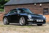 1996 Porsche 911 (996) Turbo UK Right Hand Drive For Sale by Auction