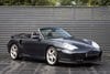 2004 PORSCHE 911 (996) TURBO CABRIOLET VENDUTO