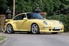 1998 Porsche 911 (993) Turbo S For Sale by Auction