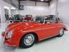 1957 Porsche 356 Speedster Replica  For Sale