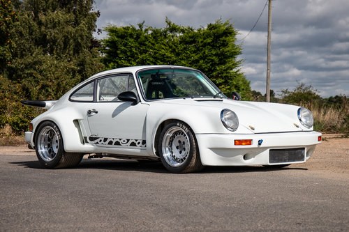 1974 Porsche 911 3.0 RSR FIA Evocation In vendita