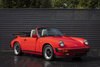 1989 PORSCHE 911 3.2 CARRERA SPORT CABRIOLET G50 VERKAUFT