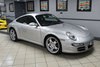2004 Porsche 997 Carrera 2 - Arctic Silver For Sale
