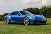 2018 Porsche 911(991.2) GT3 Touring 6-speed manual In vendita