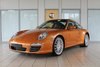2009/09 Porsche 911 (997) 3.8 Targa 4S PDK For Sale