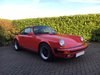 1984 Porsche 911 carrera sport -Original condition In vendita