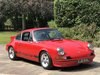1972 PORSCHE 911 RS EVOCATION   Original UK RHD example 911E For Sale