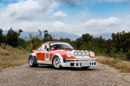 1981 - Porsche 911 SC GR.4 For Sale by Auction