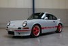 PORSCHE 964 CARRERA RS TRIBUTE (1 OR 10), 1991 For Sale by Auction