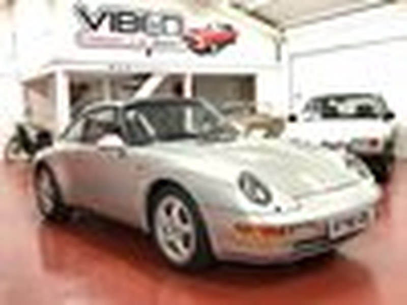 1997 Porsche 993 Targa - SOLD SIMILAR CLASSICS REQUIRED