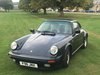 1989 Porsche 911 carrera G50 coupe  *DEPOSIT TAKEN* In vendita