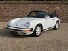1989 Porsche 911 3.2 Carrera G50 Convertible matching numbers and For Sale
