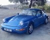 1991 Porsche Carrera Coupe In vendita