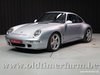 1995 Porsche 911 993 Carrera 4S Grey '95 In vendita