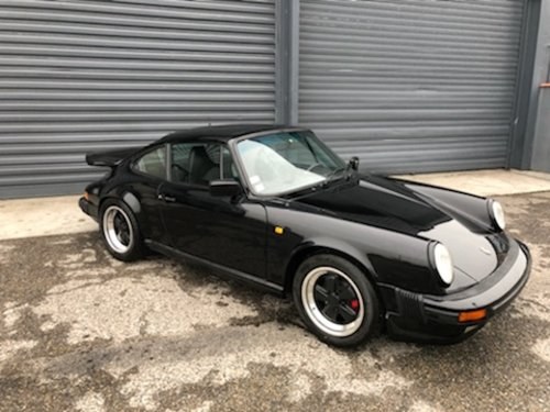 911 CARRERA 3.2L 1986 For Sale by Auction