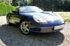 2001 Porsche Boxster S 6 Speed For Sale