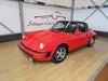 1977 Porsche 911S Targa Small Body / Sportomatic For Sale