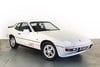 Porsche 924S in superb condition with great history. 1987 VENDU