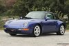1997 Porsche 993 Targa Tiptronic S In vendita