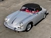 1960 Porsche 356 B Super Roadster #'s Match For Sale