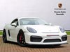 2016 Porsche Cayman GT4 In vendita