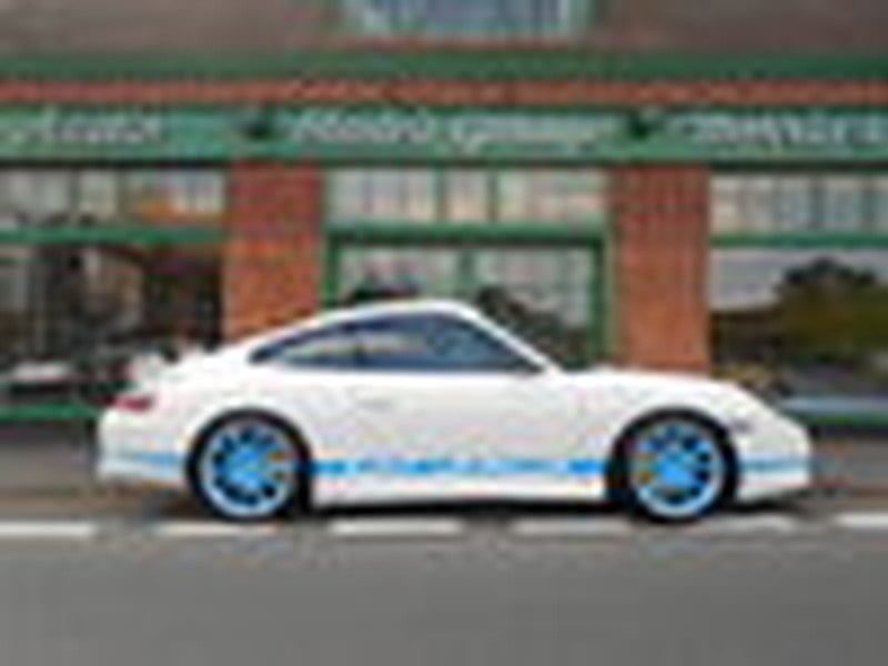 Porsche 911(996) GT3 RS