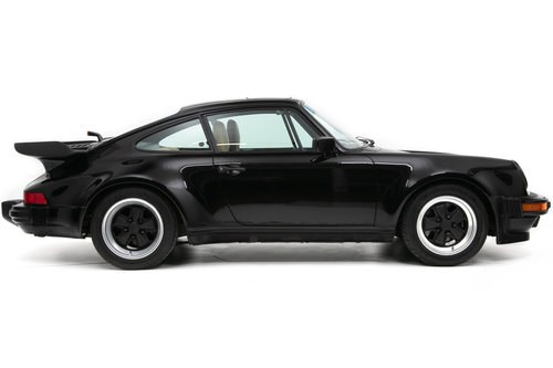1987 Porsche 930 Turbo Coupe = 4 speed under 30k miles $obo In vendita