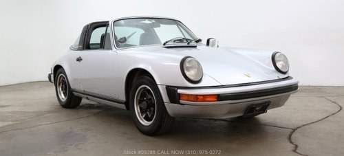 1978 Porsche 911SC Targa In vendita