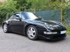 1994 perfect Porsche 993, 2 owners, sunroof, new German MOT VENDUTO