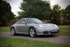 Exceptional 2004 Porsche 997 C2 3.6 manual In vendita