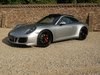 2017 Porsche 911 991 3.0 Carrera GTS 1st owner, only 8.339 kms, b In vendita