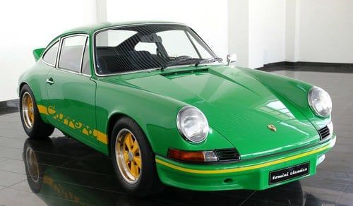 Porsche 911 RS Carrera 2.7 Lightweight (1973) En Venta