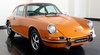 Porsche 911S 2.2 (1970) In vendita