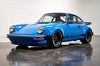1977 Porsche 911 Turbo Coupe = Rare 1 of 695 made Fast $145k In vendita