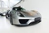 2015 super rare, No. 92 of 918 cars, 66 kms only, stunning For Sale