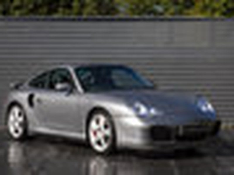 Porsche 996 Turbo X50 ONLY 7,700 MILES