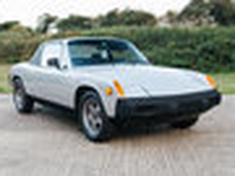1976 Porsche 914 2.0