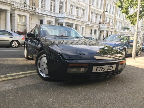 1988 SOLD - Porsche 944 Turbo - Top Condition SOLD