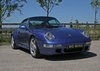 1998 1997 PORSCHE 911 (993) CARRERA 4S In vendita
