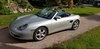 2001 Boxster 2.7 Manual For Sale