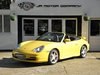 2001 Porsche 911 996 3.6 Carrrera 4 Manual Cabriolet 61000 Miles! VENDUTO