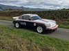 1980 Porsche 911 SC Historic Rally Car SOLD