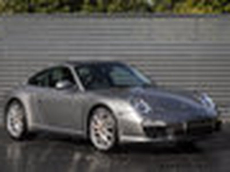 Porsche 997 C2 S Coupe PDK ONLY 4100 MILES
