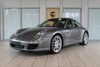 2008/58 Porsche 911 (997) 3.8 C2S Manual Coupe In vendita