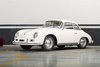 1959 Porsche 356 A 1600 Cabriolet Reuter with Hard-Top In vendita