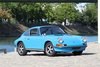 1972 Porsche 911 2.4S - One owner from new! For Sale by Auction