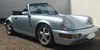 1991 PRICE REDUCTION - RHD 964 C2 Cabrio tiptronic in GERMANY For Sale