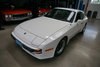 1984 Porsche 944 5 spd Coupe with sunroof & 51K orig miles SOLD