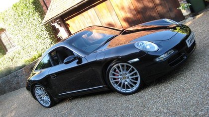 Porsche 911 (997) 3.8 Targa 4S With Just 23,000 Miles